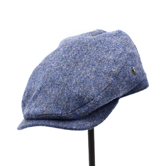 "Woodin" cap -Blue