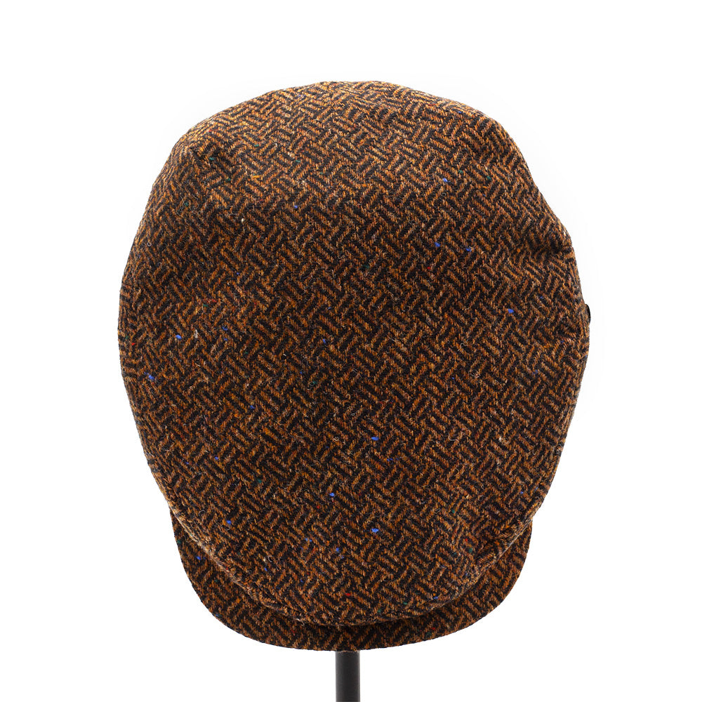 "Woodin" cap - Rust