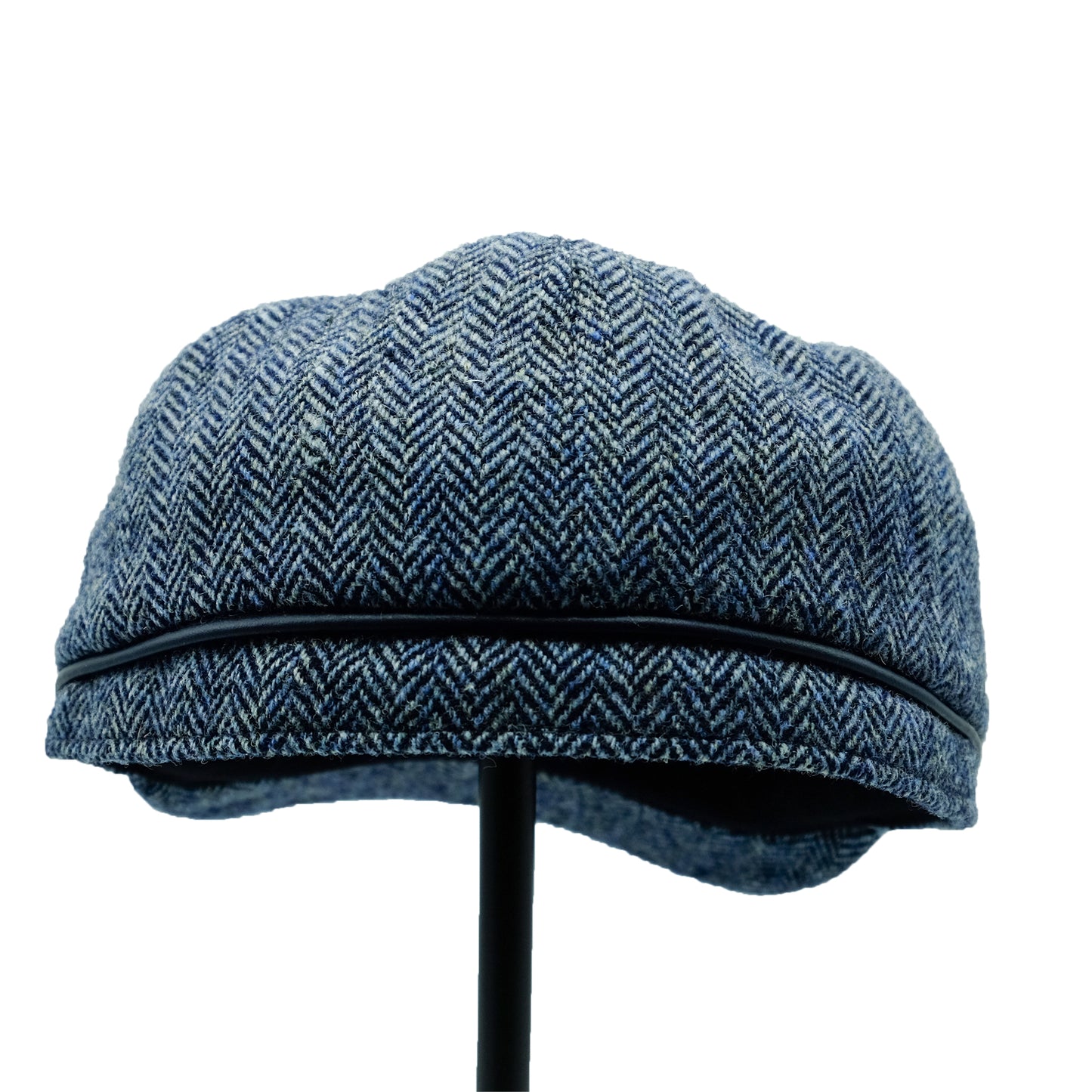 Casquette "Bike" - Blue impermeable  - City Sport