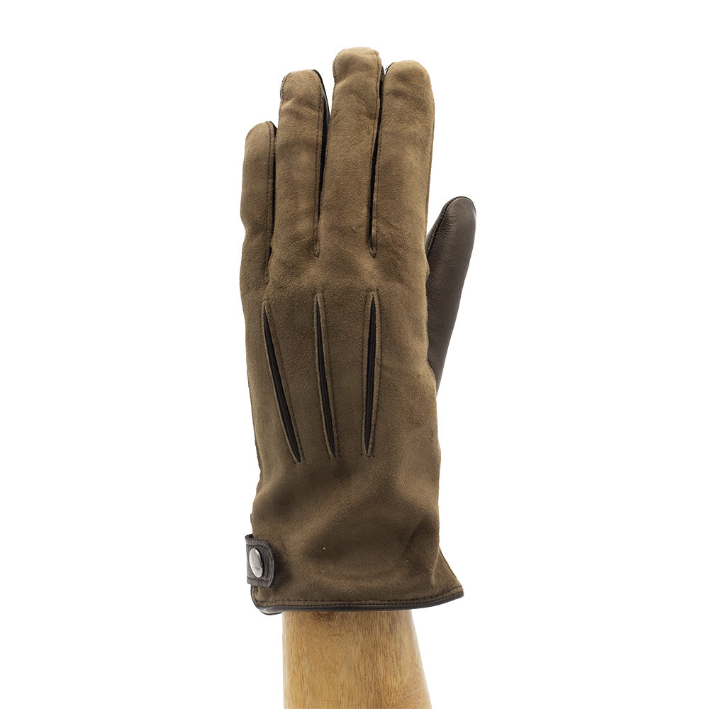 Gants "Jackson" - Taupe