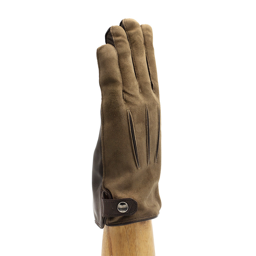 Gants "Jackson" - Taupe