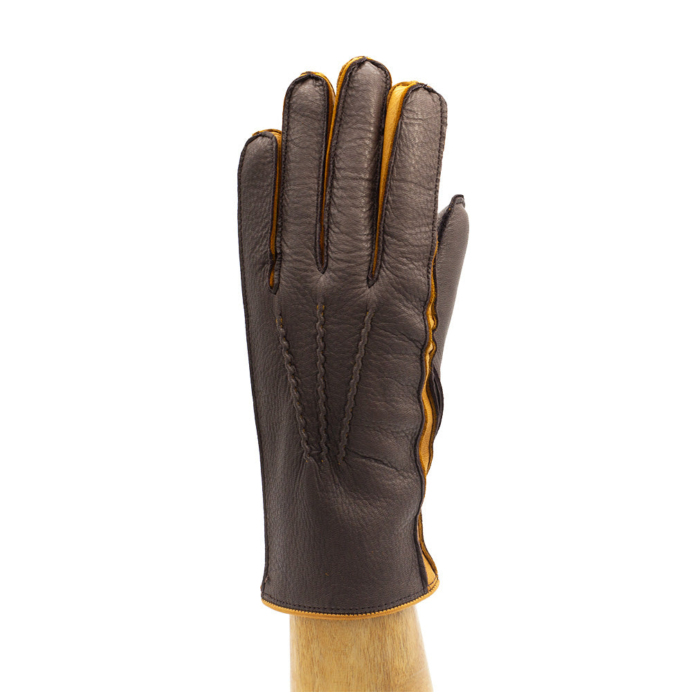 Gants "Deluxe" - Brun