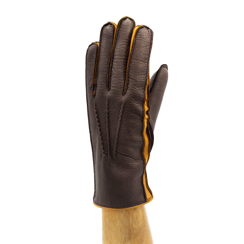 Gants "Deluxe" - Brun