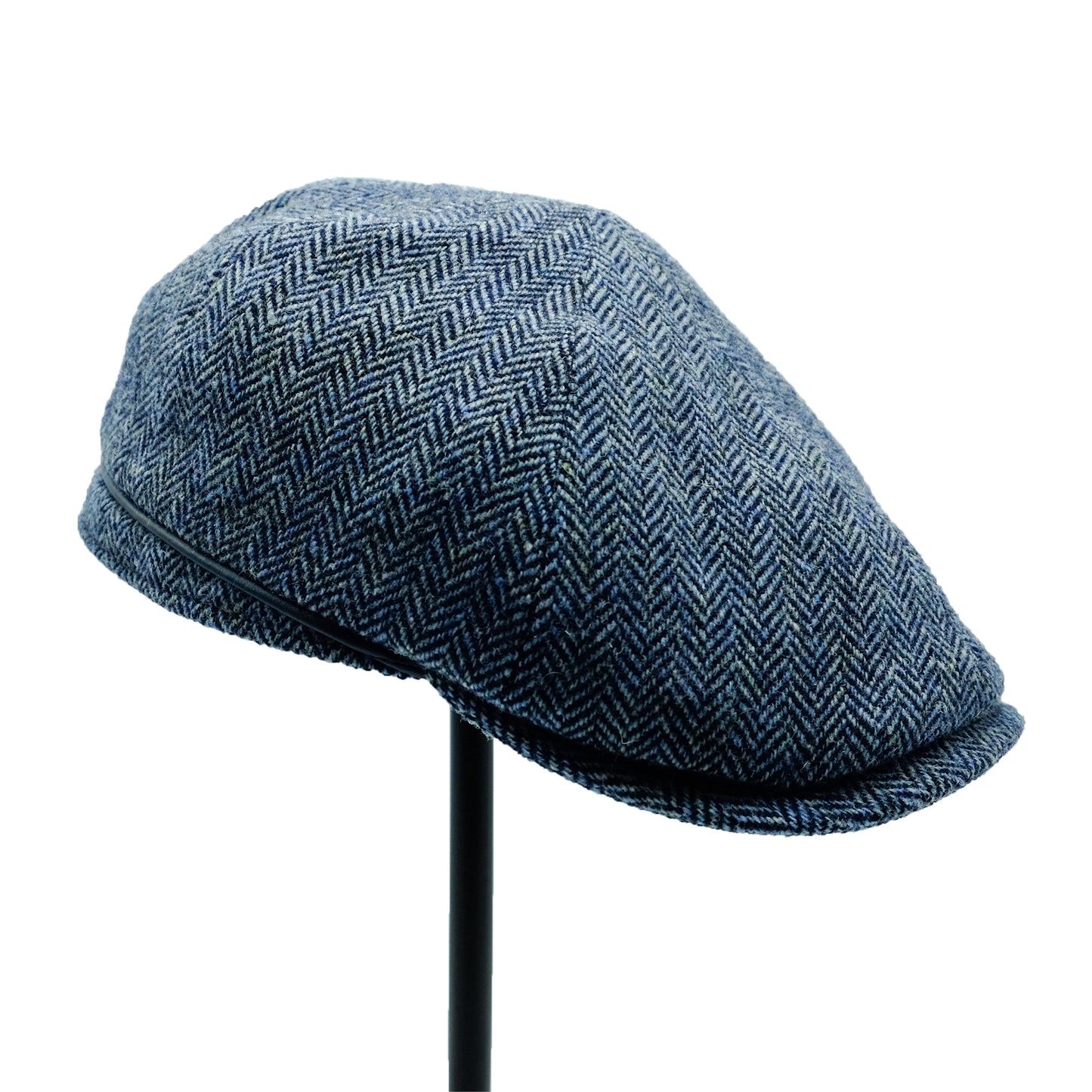 Casquette "Bike" - Blue impermeable  - City Sport