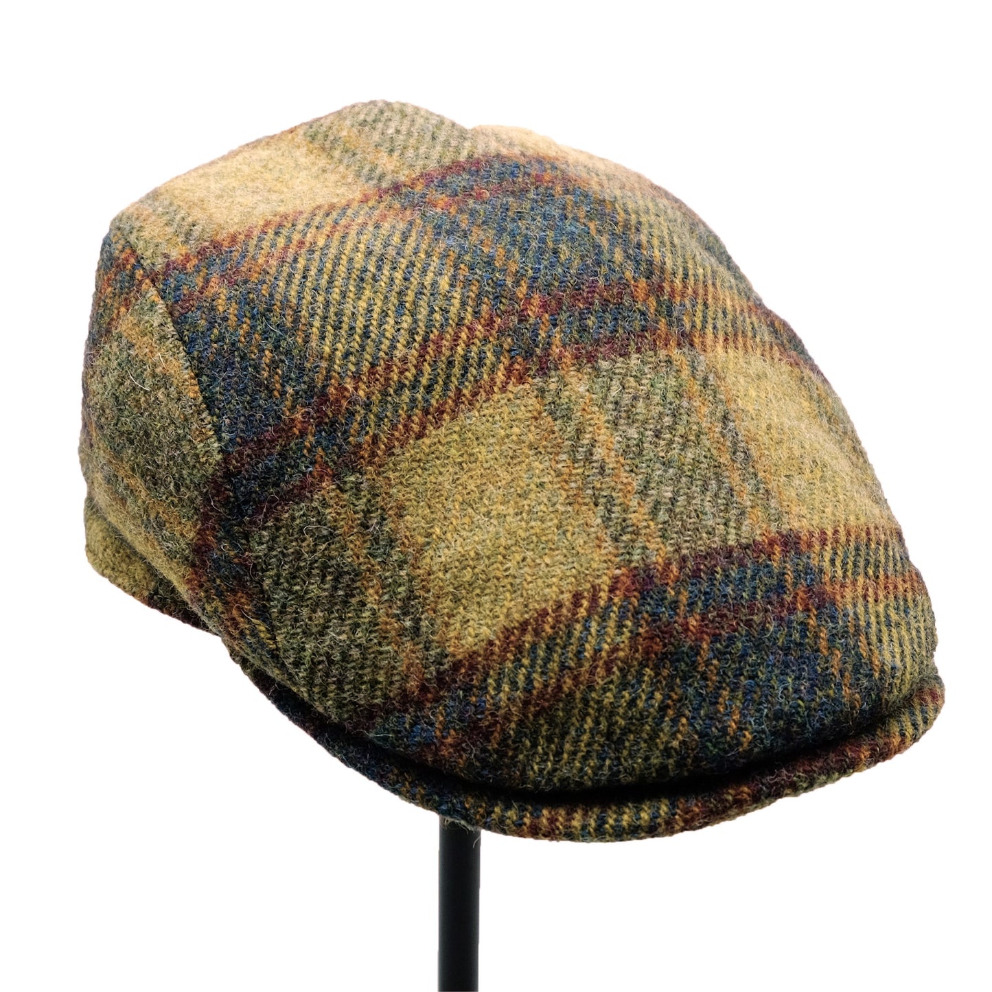 Casquette "Classique" - Carreaux Anglais - City Sport