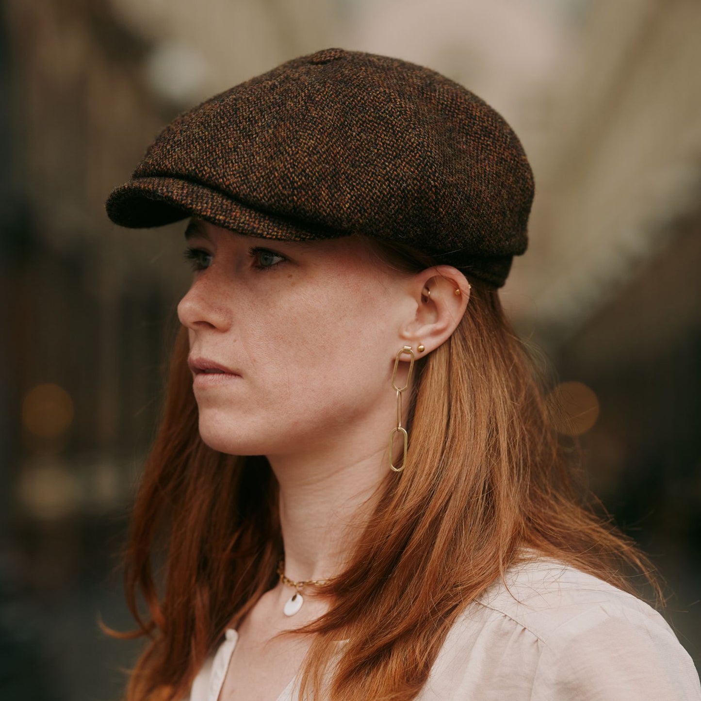 “Hatteras” Brun  - Stetson