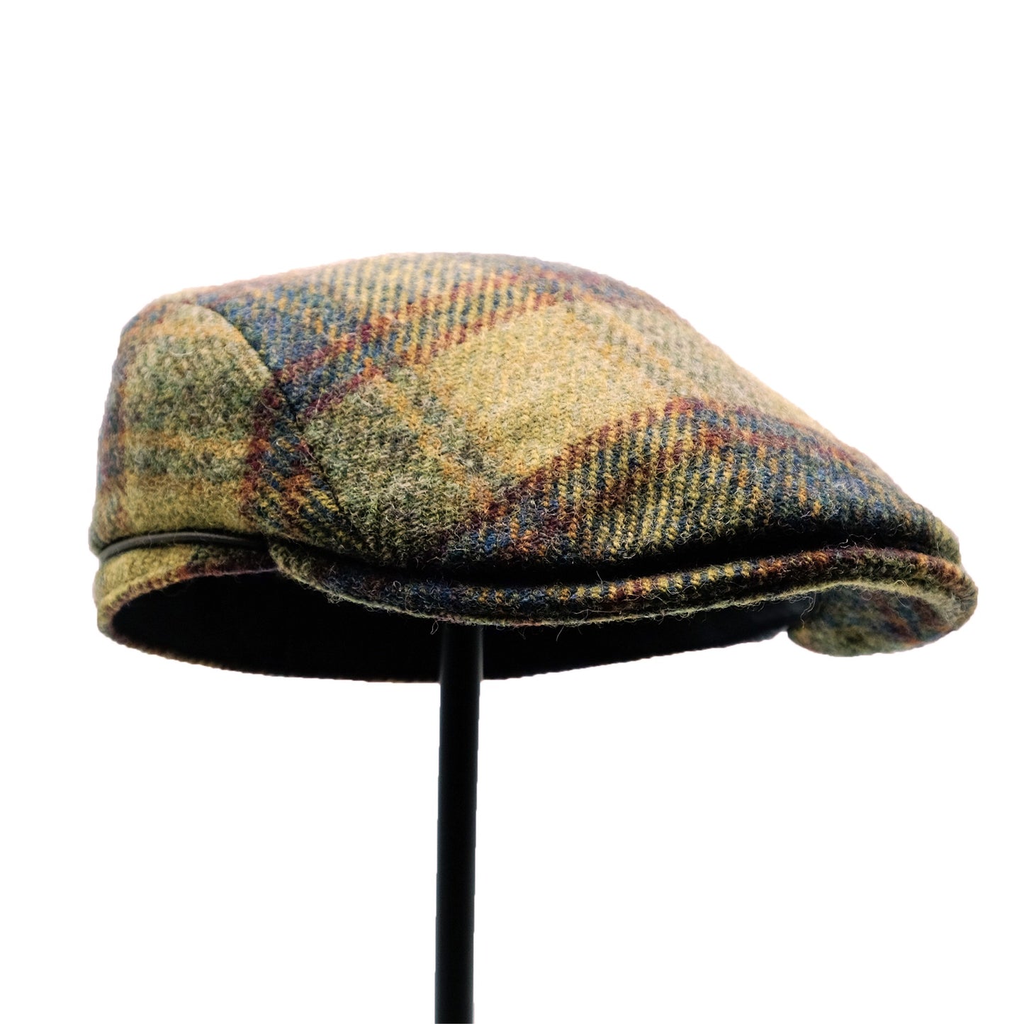 Casquette "Classique" - Carreaux Anglais - City Sport