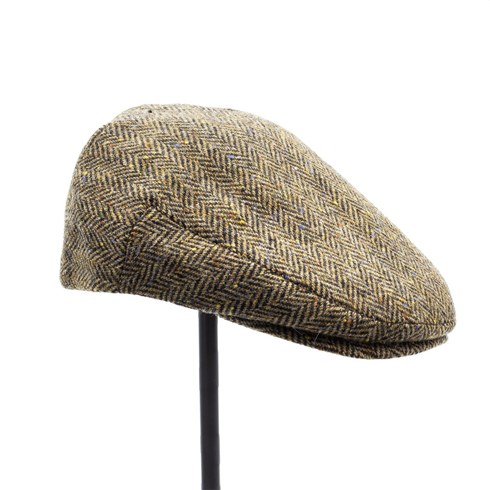 Casquette "Gentlemen" - Brun