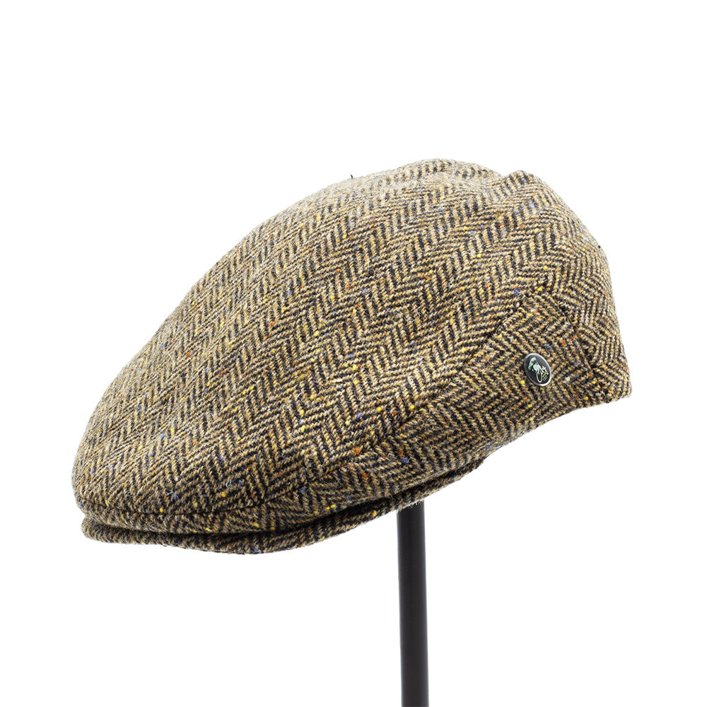 Casquette "Gentlemen" - Brun