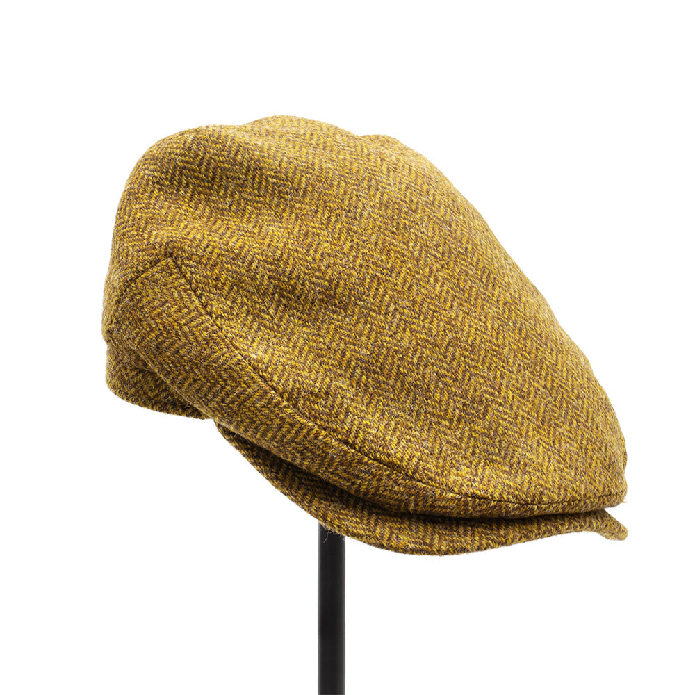 "Woodin" cap - Camel