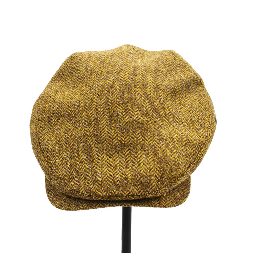 "Woodin" cap - Camel