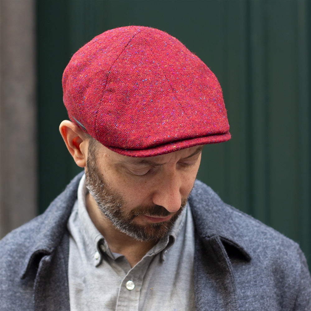 Casquette "Bike" - Rouge