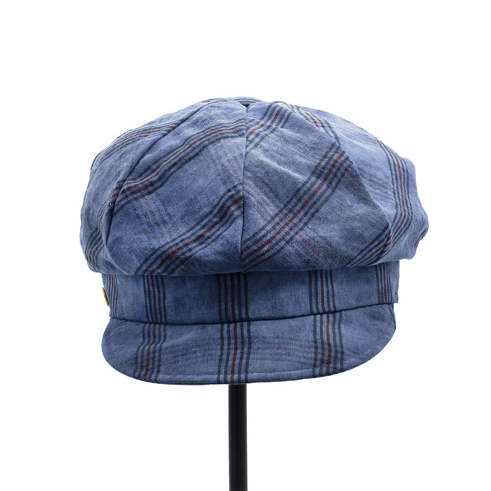 "Tartan" Cap