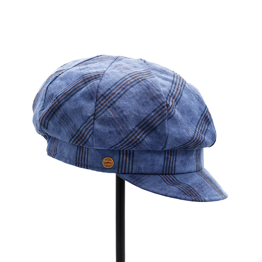 "Tartan" Cap