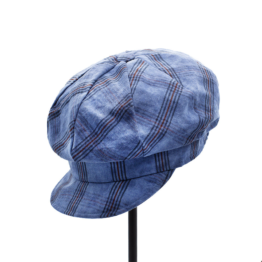 "Tartan" Cap