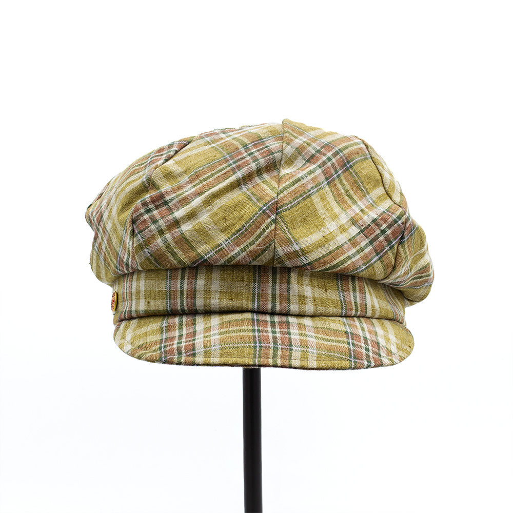 "Tartan" Cap