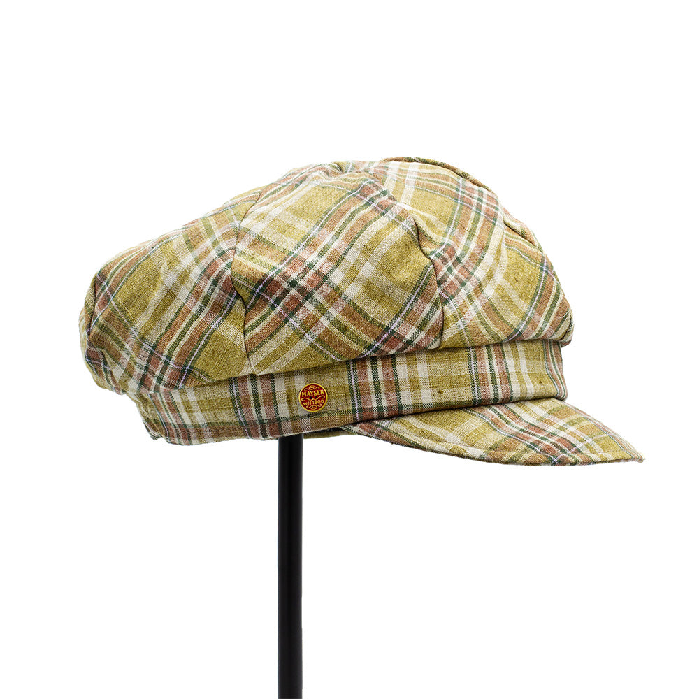 "Tartan" Cap