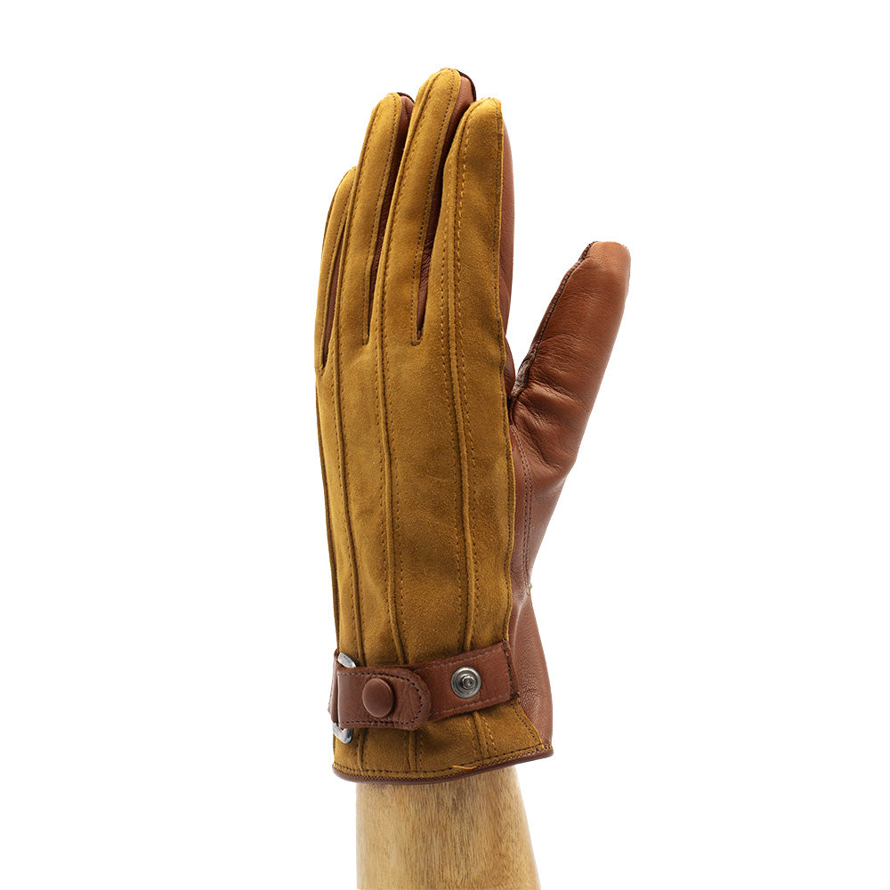 Gants "Haymaker" - Camel