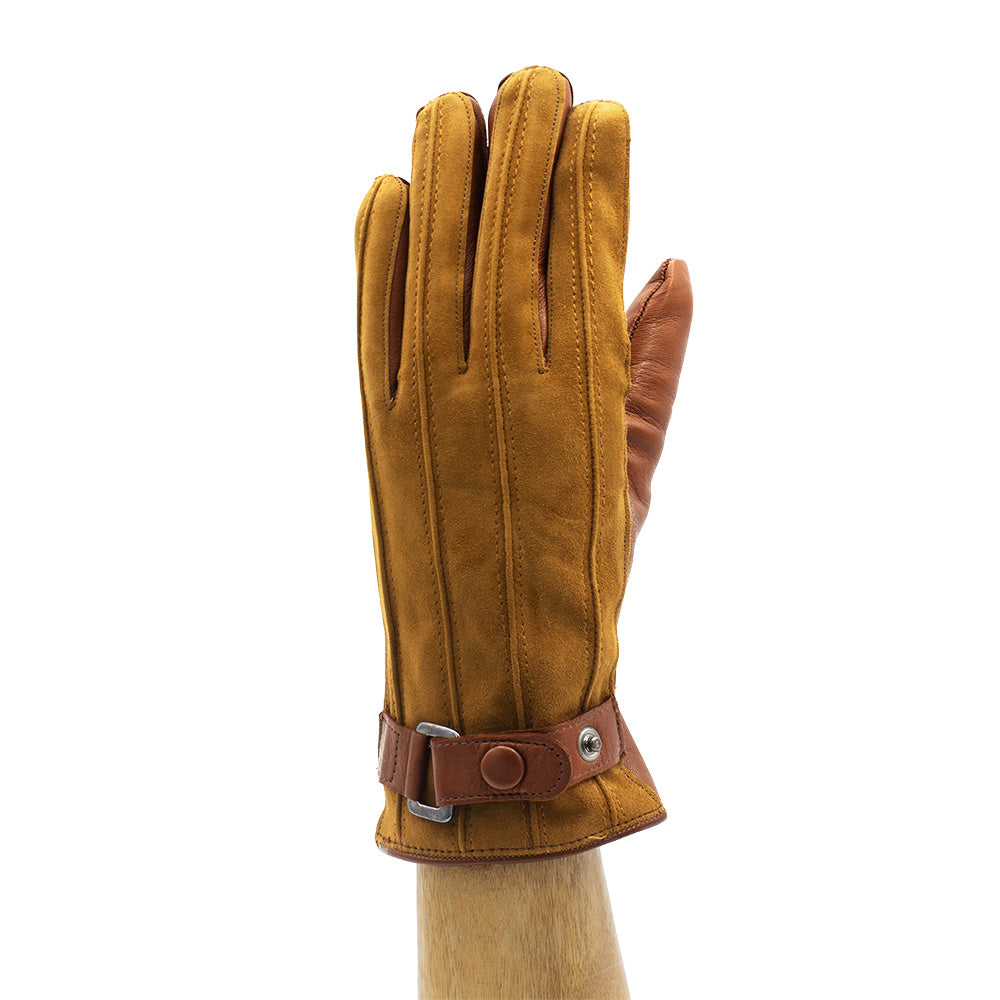 Gants "Haymaker" - Camel