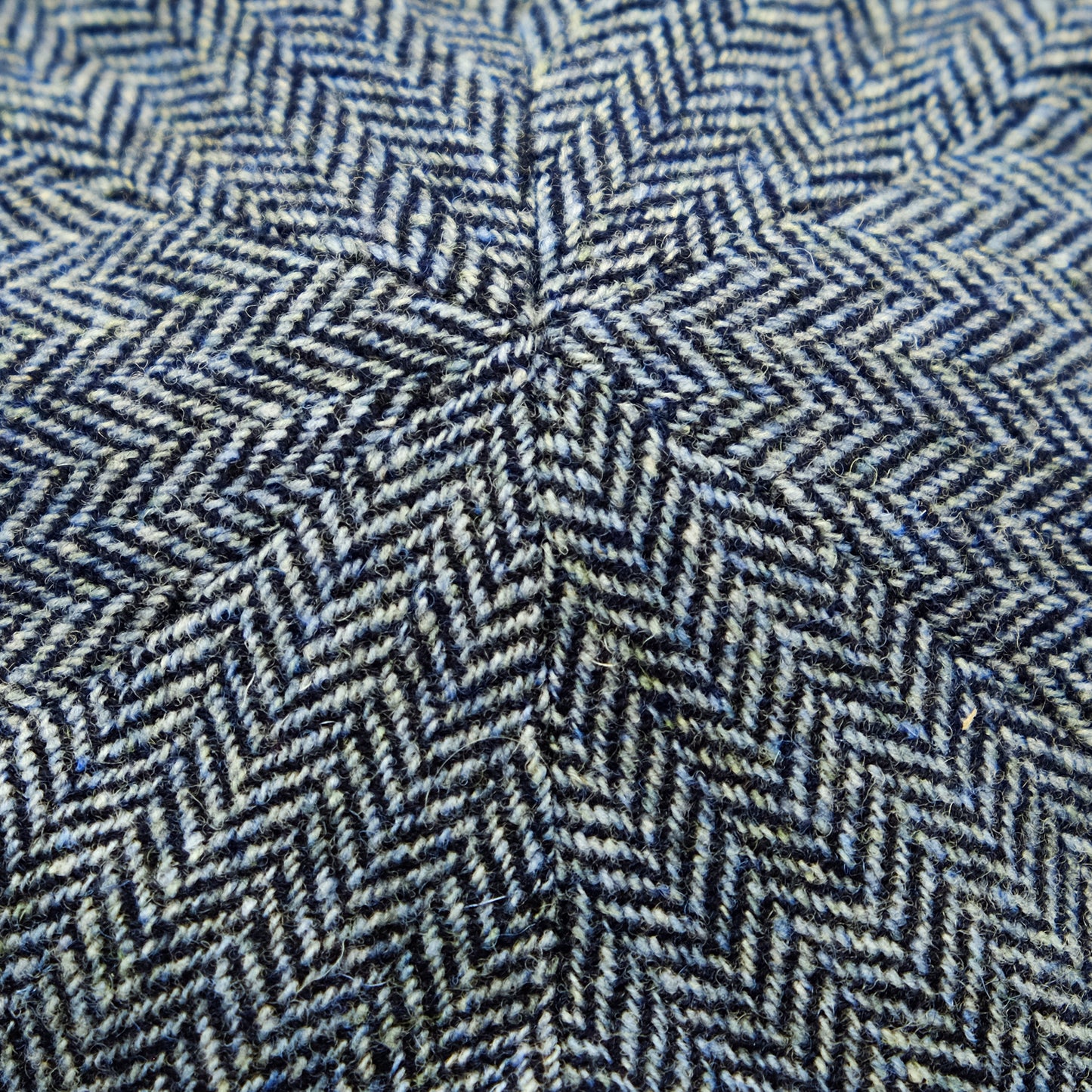 Casquette "Bike" - Blue impermeable  - City Sport