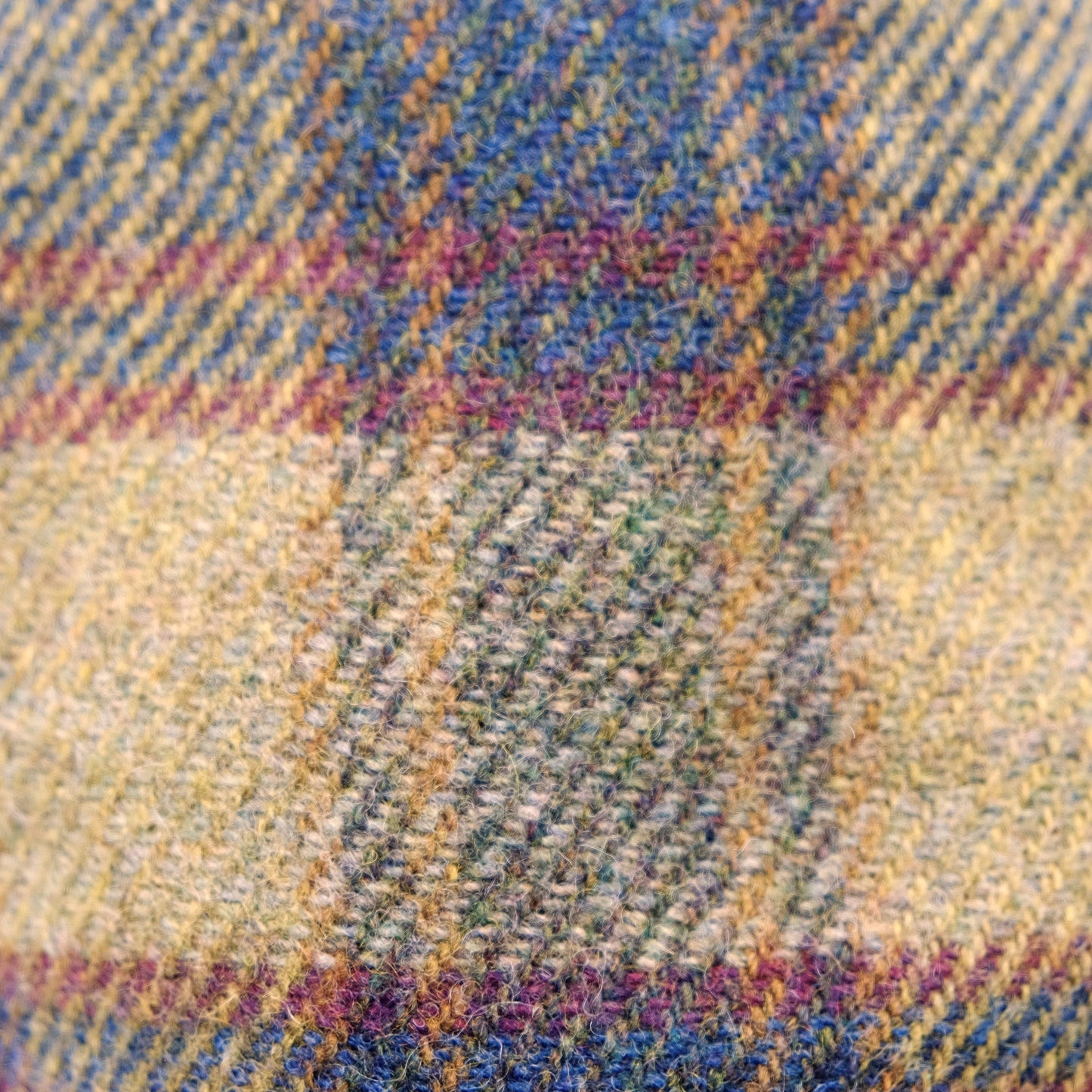 Casquette "Classique" - Carreaux Anglais - City Sport