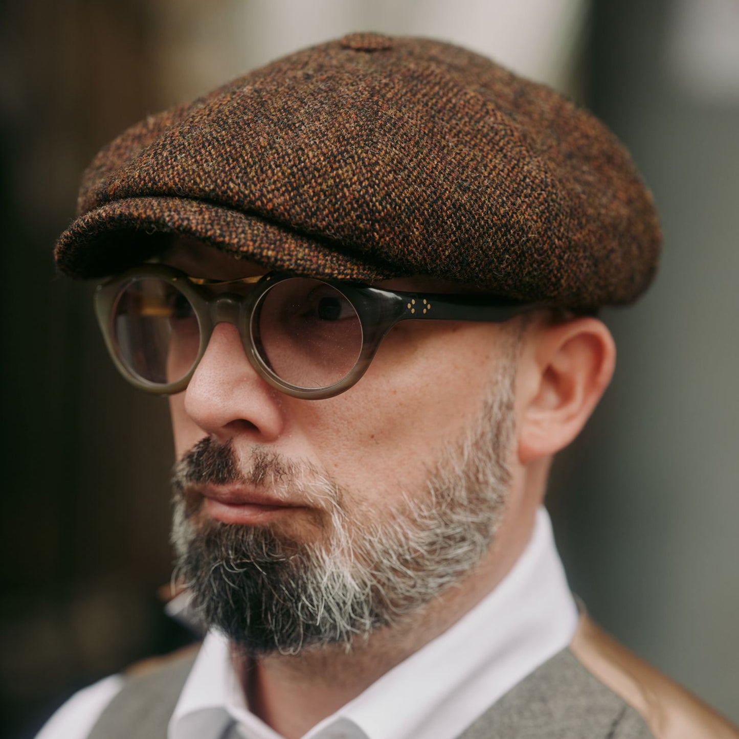 “Hatteras” Brun  - Stetson